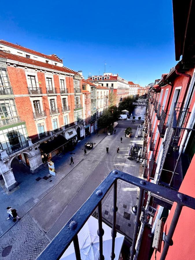 Espacios Blanco Plaza Mayor - Con Vistas. Valladolid Kültér fotó